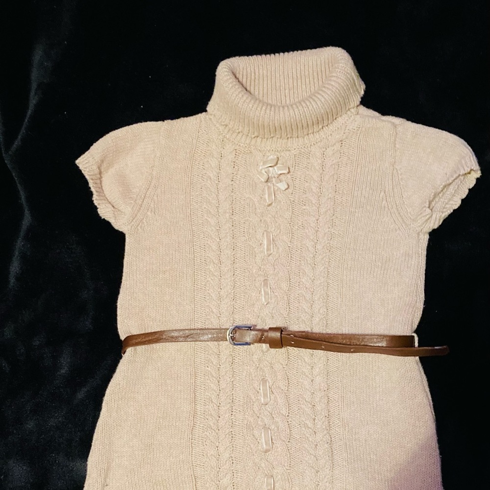 Beautiful knit dress